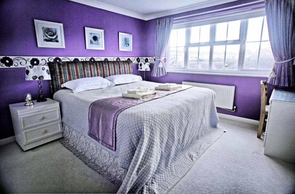 Newhaven House Bed & Breakfast Bilik gambar